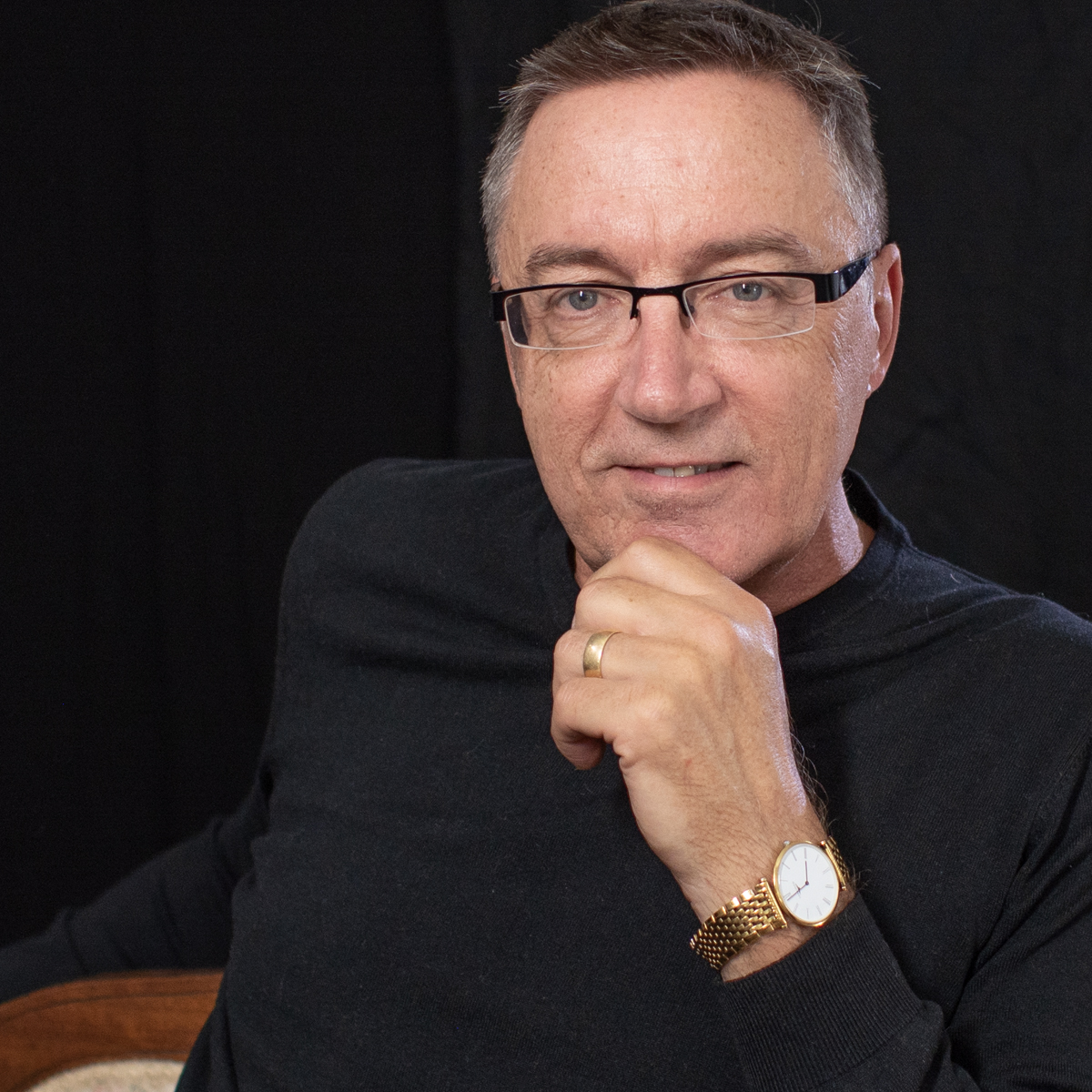 Phil Carey - Founder, Cornerstone Media